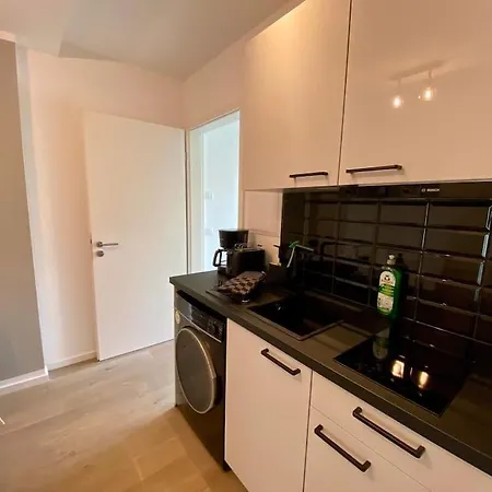 Am Lutherplatz Apartment Potsdam