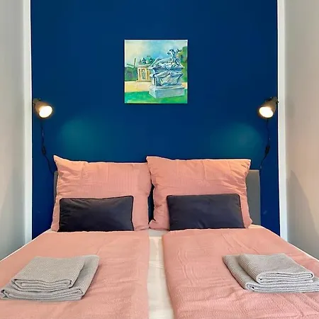 Apartment Am Lutherplatz