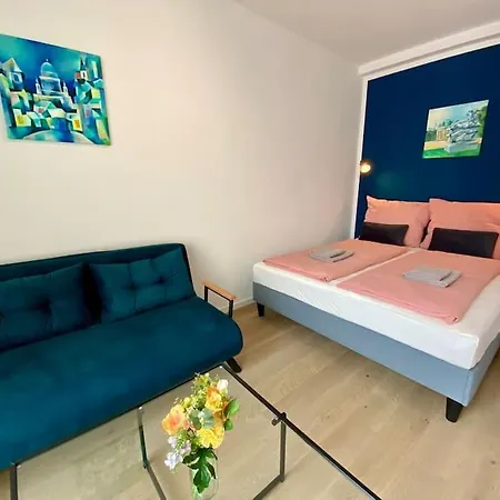 Apartment Am Lutherplatz *
