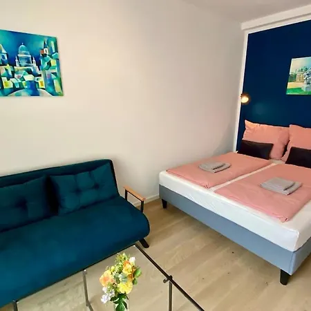 Am Lutherplatz Apartament Poczdam