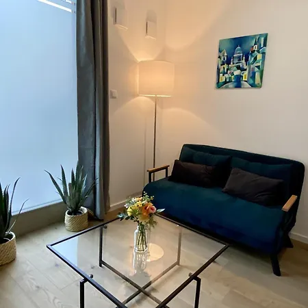 Am Lutherplatz Apartment