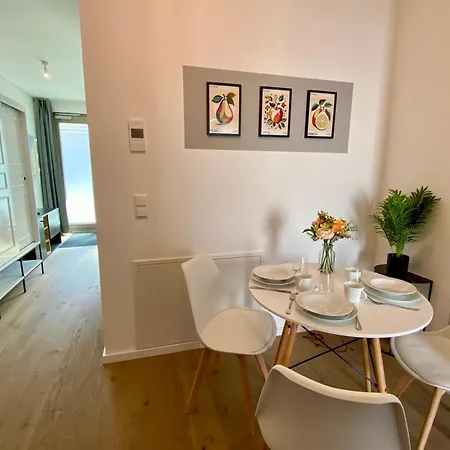 Apartment Am Lutherplatz