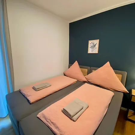 Apartment Am Lutherplatz *