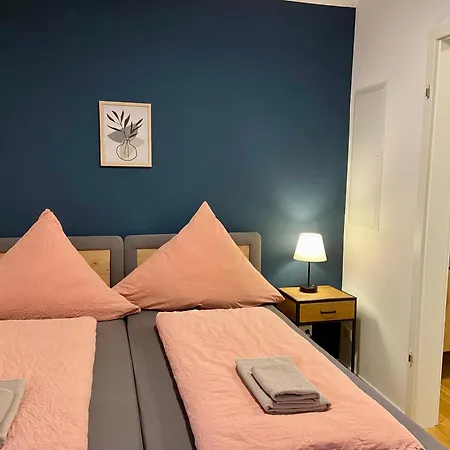 Apartment Am Lutherplatz *