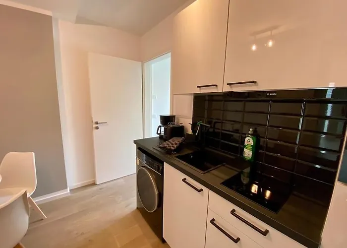 Am Lutherplatz Apartament Poczdam