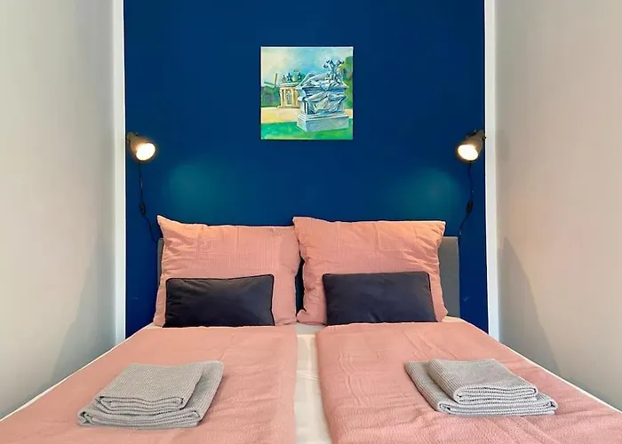 Apartamento Am Lutherplatz