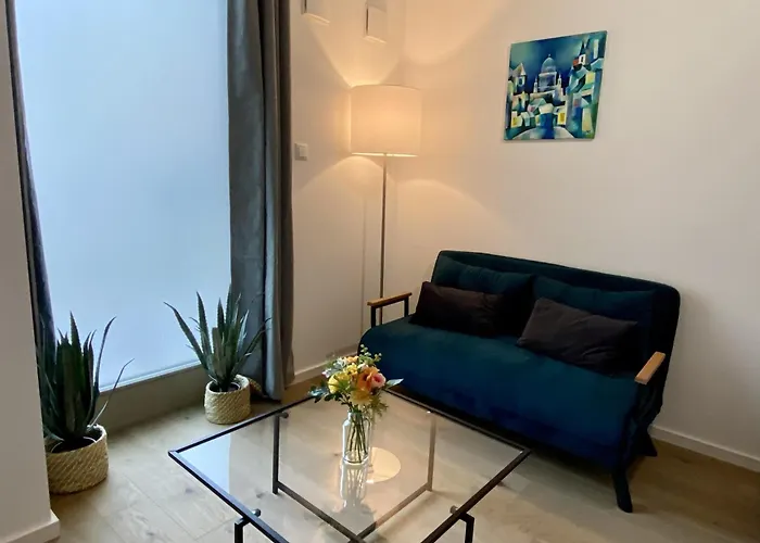 Am Lutherplatz Apartament