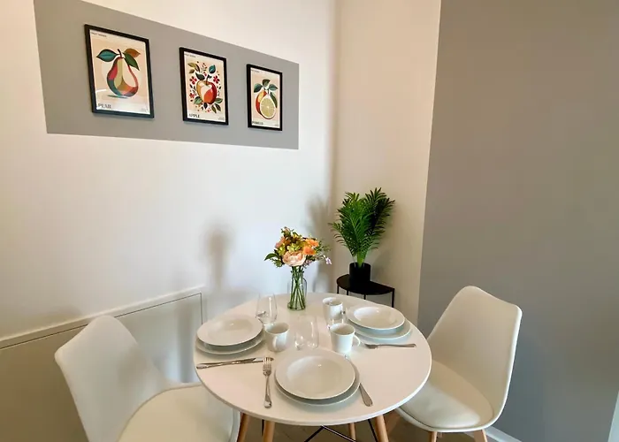 Apartamento Am Lutherplatz Potsdam