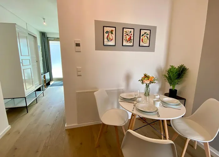 Apartamento Am Lutherplatz