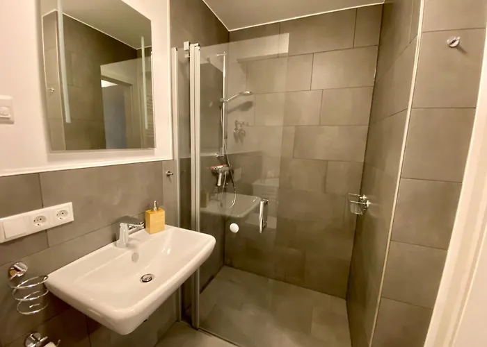 Am Lutherplatz Apartament