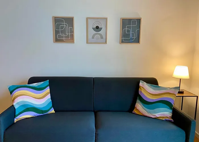 Am Lutherplatz Poczdam