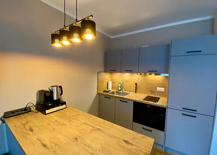 Am Lutherplatz Apartament *