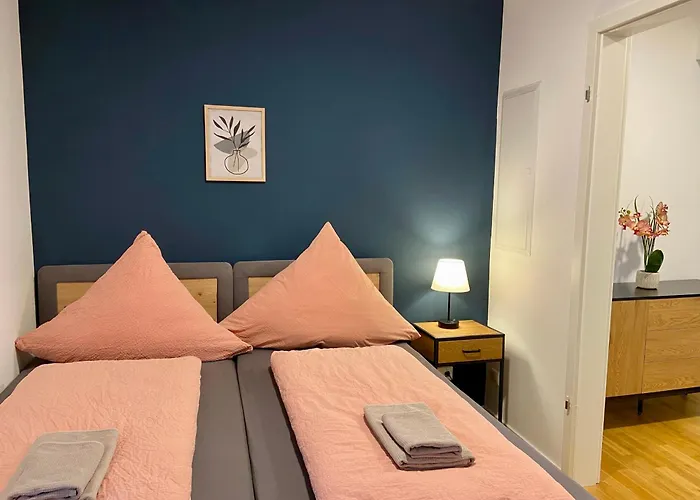 Apartament Am Lutherplatz *